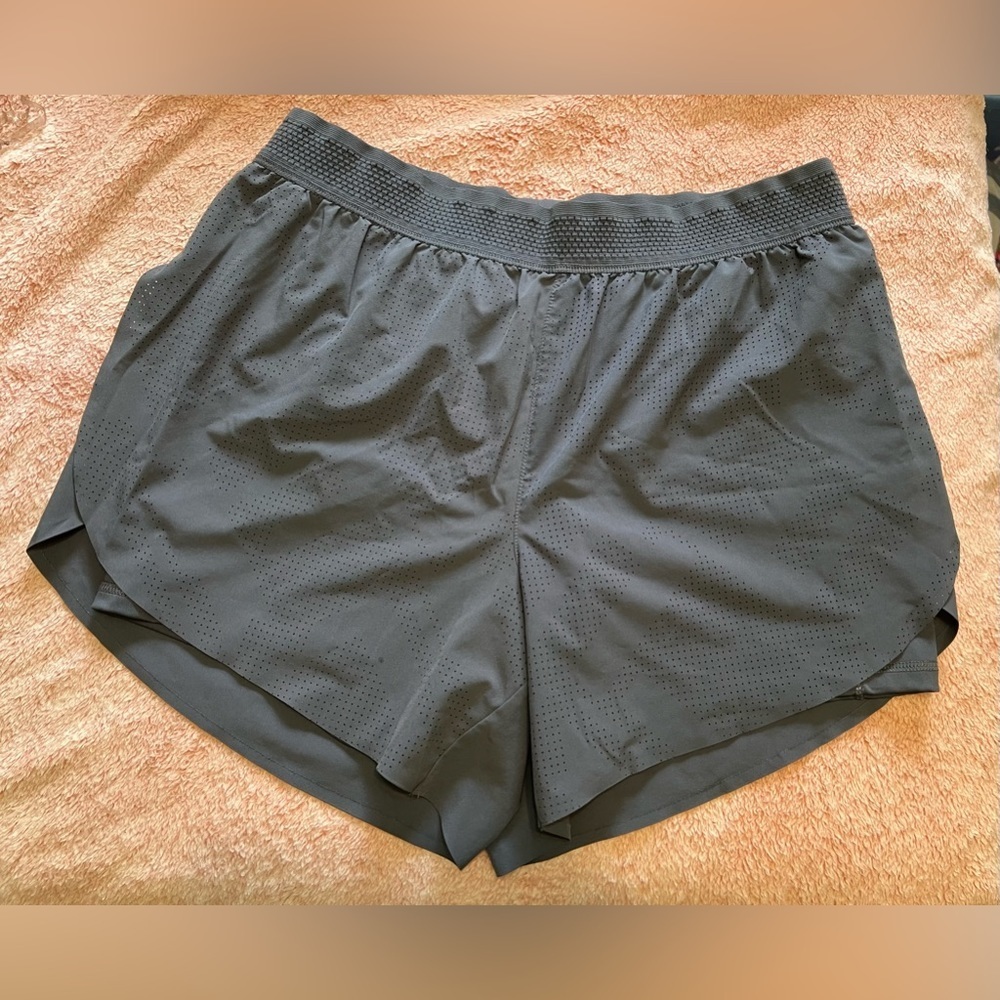 #218 Avia Dark gray workout shorts